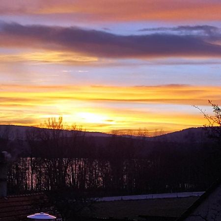 Penzion-Na Navsi Horní Planá Esterno foto