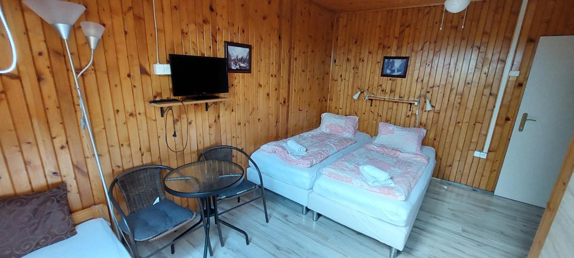 Penzion-Na Navsi Horní Planá Esterno foto