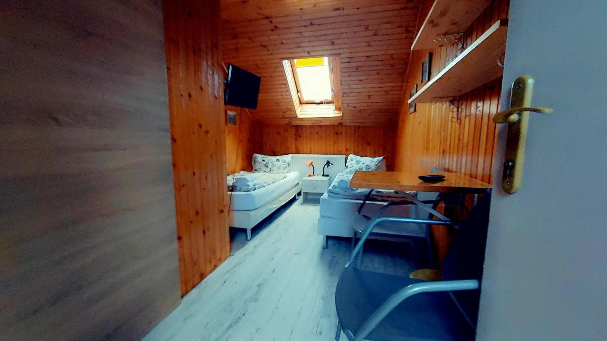 Penzion-Na Navsi Horní Planá Esterno foto