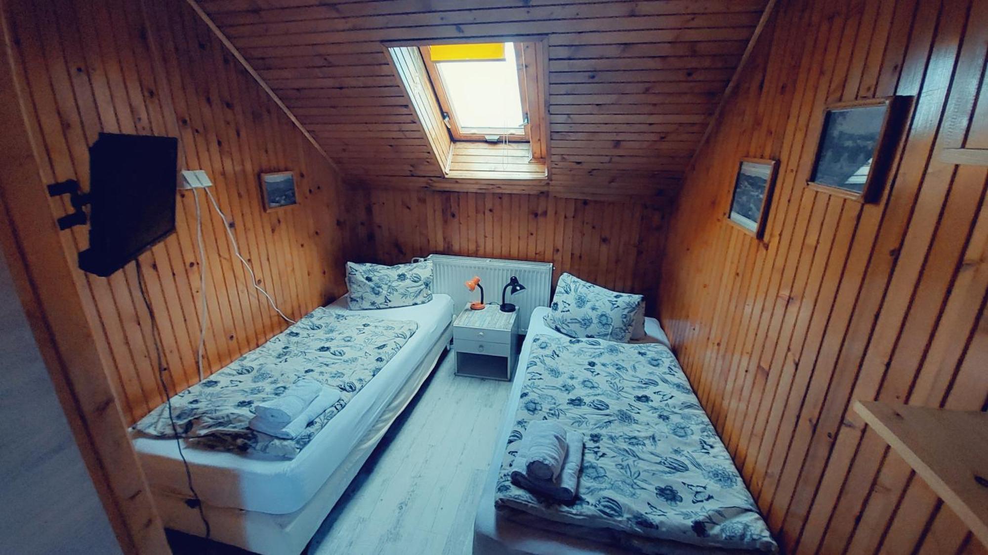 Penzion-Na Navsi Horní Planá Esterno foto