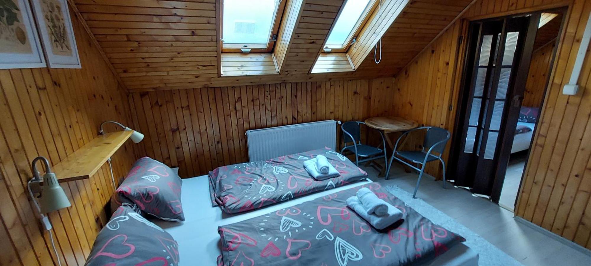 Penzion-Na Navsi Horní Planá Esterno foto