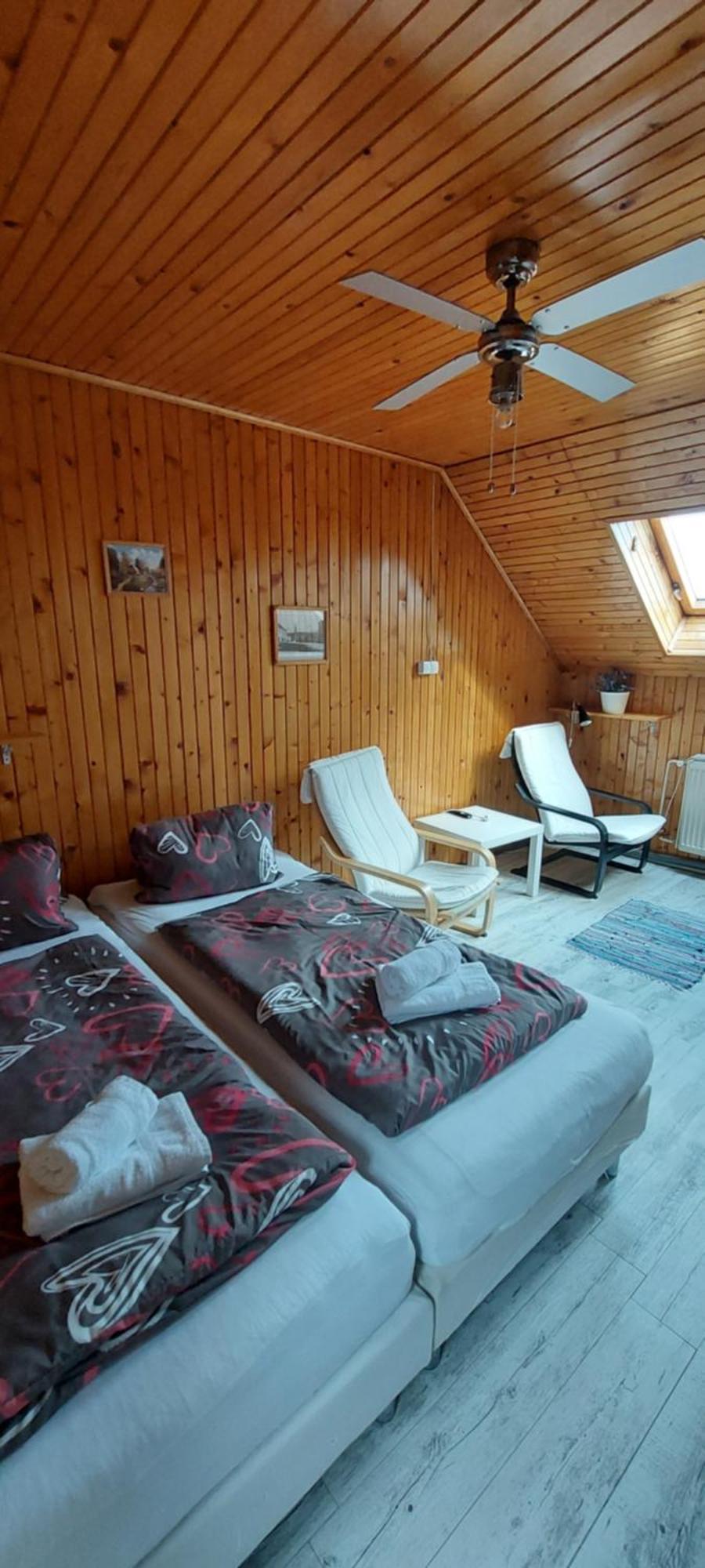 Penzion-Na Navsi Horní Planá Esterno foto