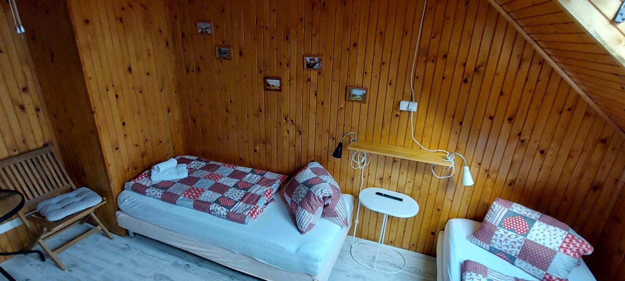 Penzion-Na Navsi Horní Planá Esterno foto