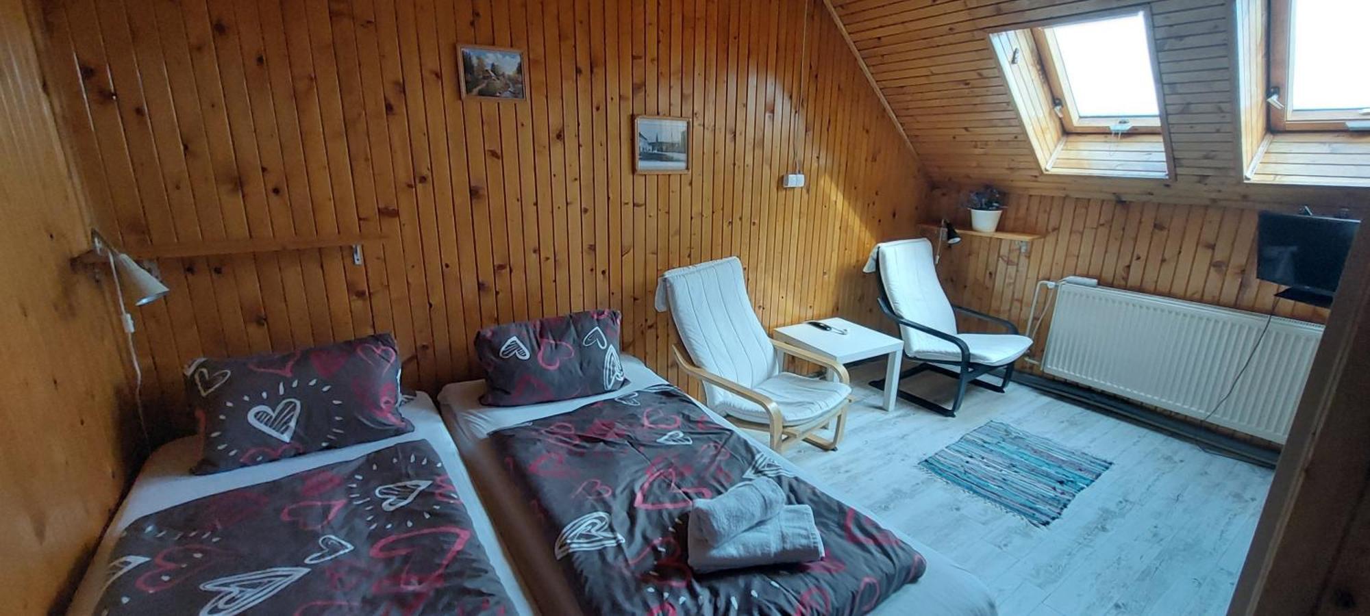 Penzion-Na Navsi Horní Planá Esterno foto