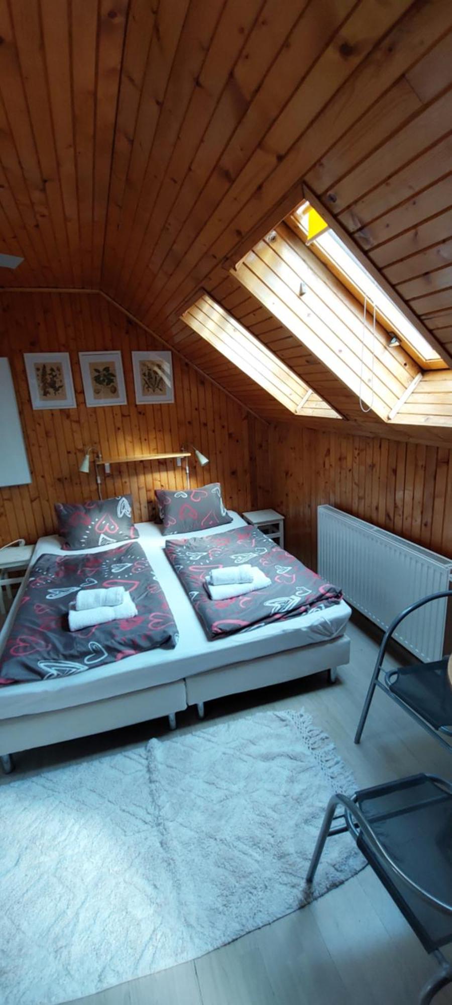Penzion-Na Navsi Horní Planá Esterno foto
