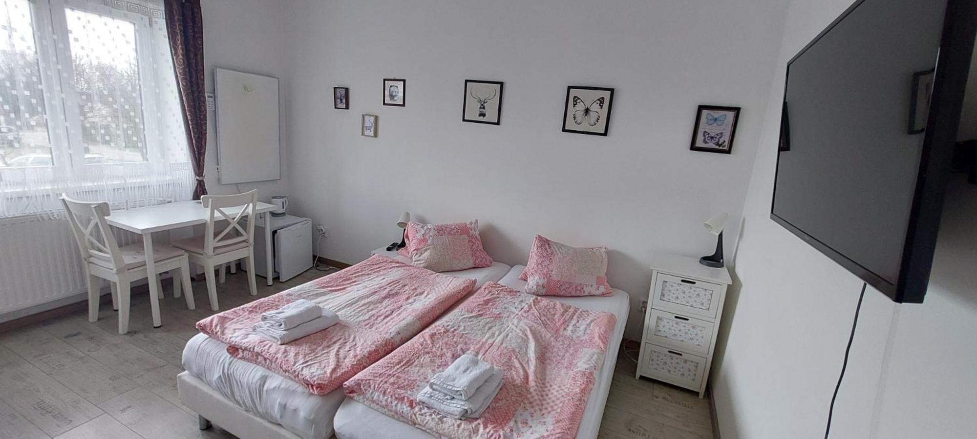 Penzion-Na Navsi Horní Planá Esterno foto